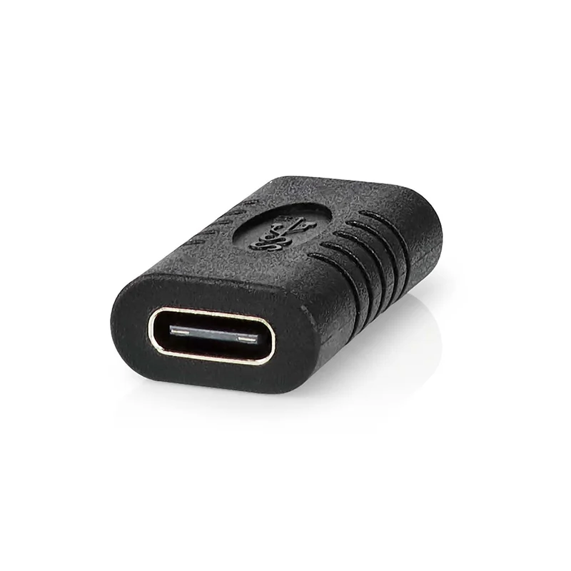 USB-C™ Adapter USB 3.2 Gen 2 - USB-C™ Female - USB-C™ Female
