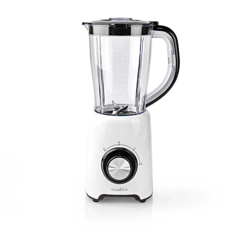 Blender 1.5l - Kunststof - 2-Snelheden