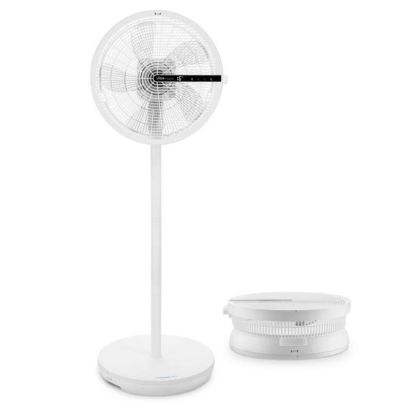 Ventilador de pie NAGASAKI SilentCompact