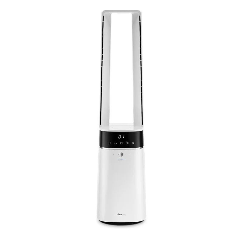 Ventilador de torre Kobe SilentX