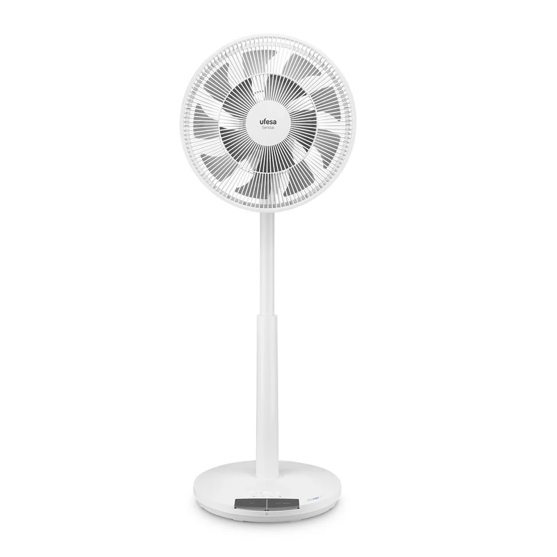 Ventilador de pie SENDAI SilentEdge