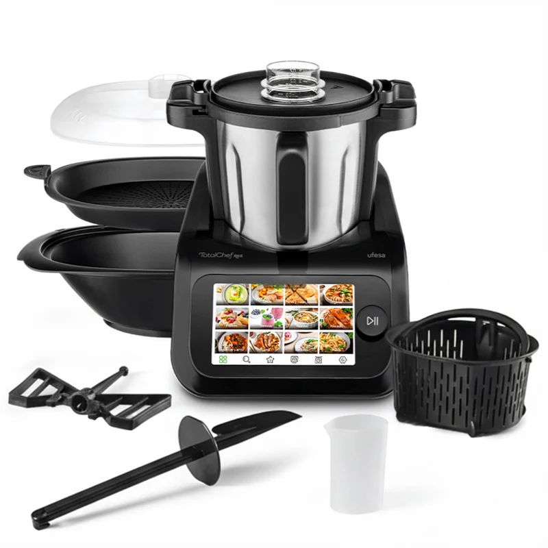 Robot de cocina multifunción TotalChef RK6