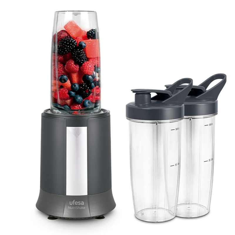 Batidora deportiva Nutrishake 1200W