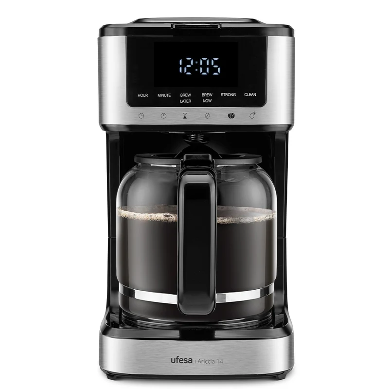 Cafetera de Goteo Ariccia 14