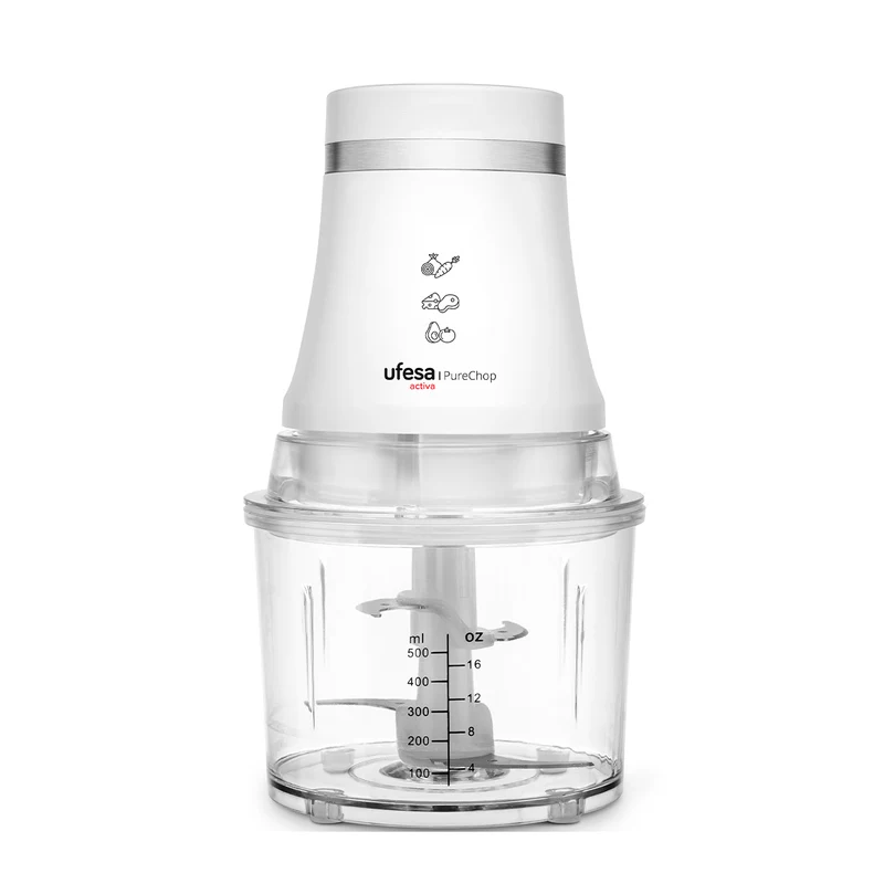 Picadora 400W Purechop activa