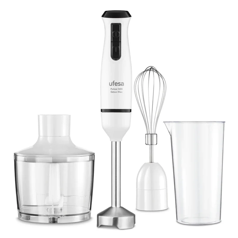 Batidora de mano Pulsar Delux Max 600W