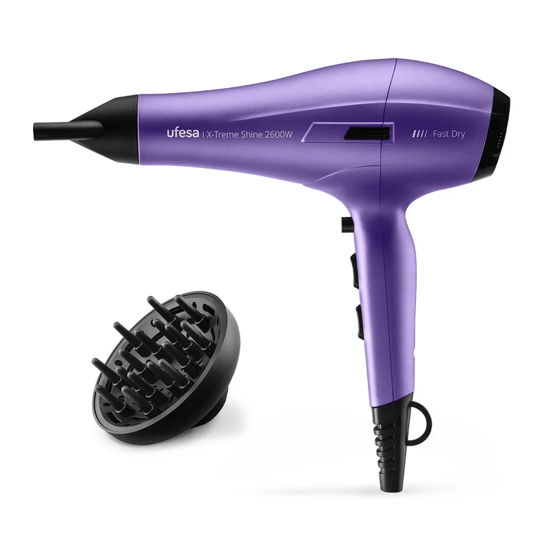 Secador de pelo profesional X-Treme Shine