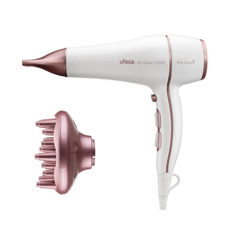 Secador de pelo 2200W Air Glow