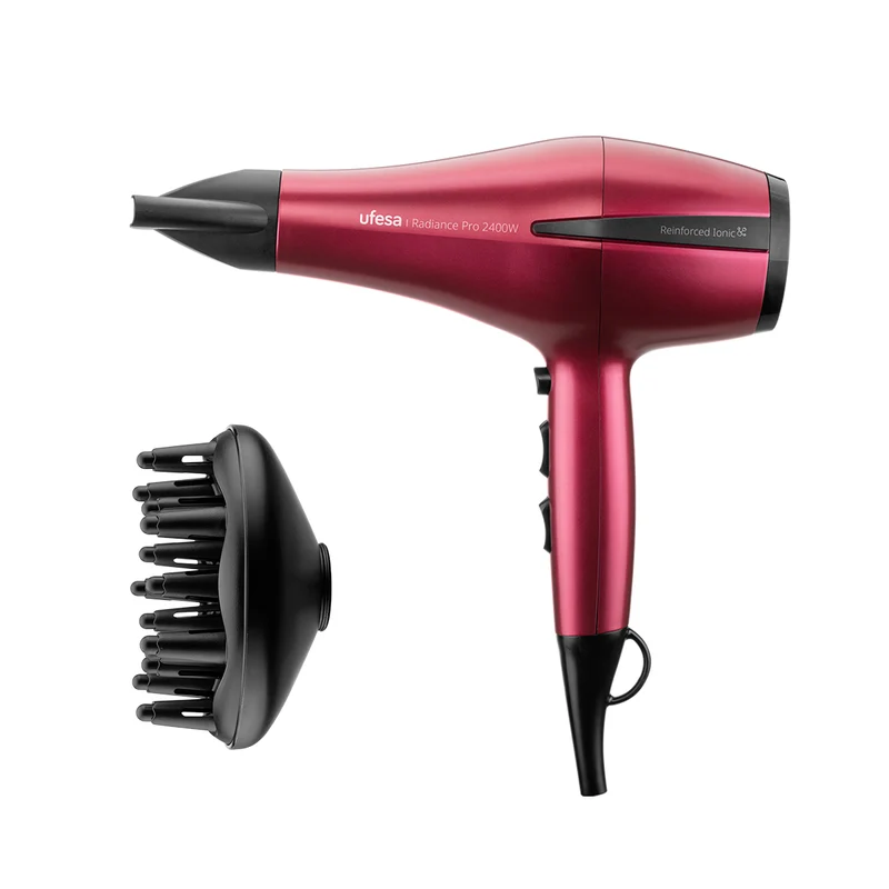 Secador de pelo Radiance Pro 2400W
