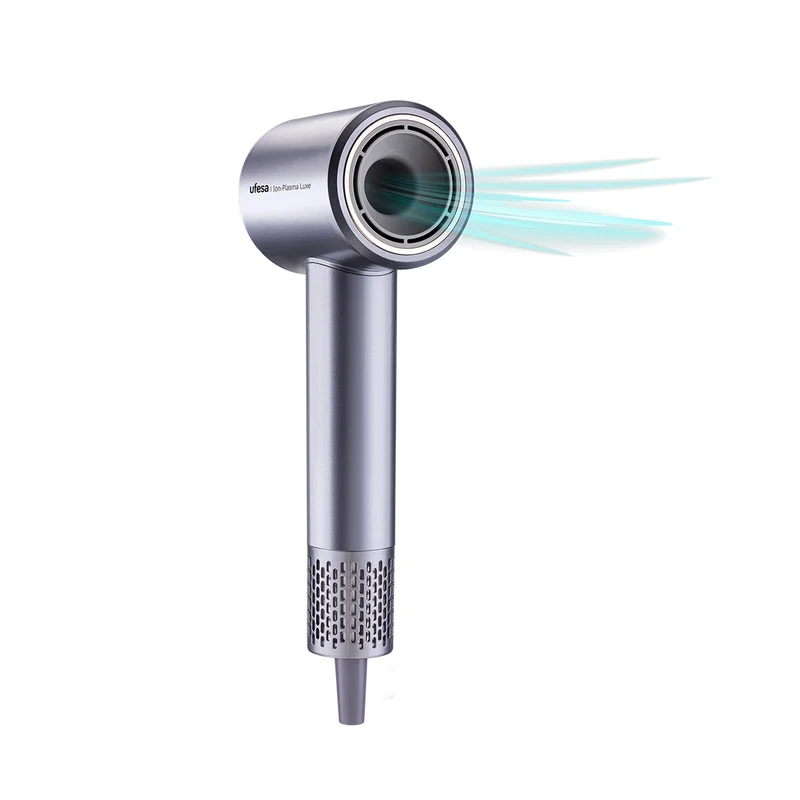 Secador Ion-Plasma Luxe