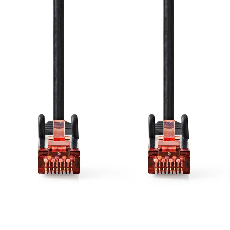 CAT6 Netwerkkabel RJ45 Male - RJ45 Male - S/FTP