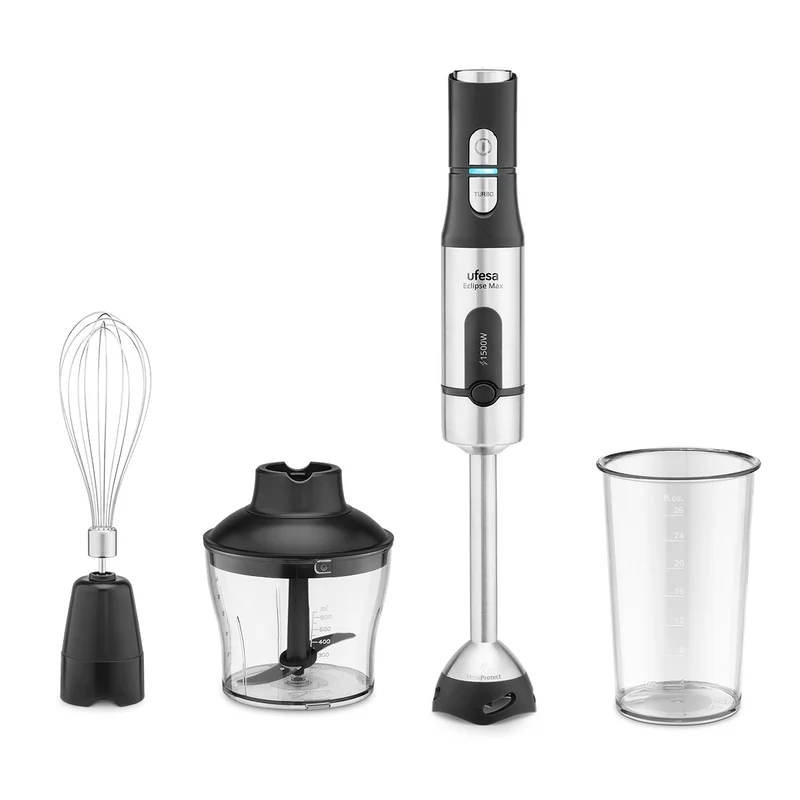 Batidora de mano Eclipse Max 1500W