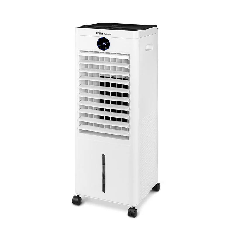 Climatizador de aire portátil 12L Sapporo
