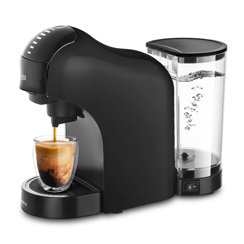 Cafetera Multicapsulas Venezia