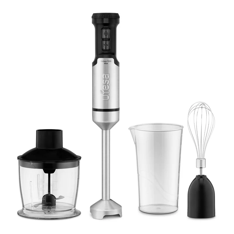 Batidora de mano Galaxy 1500 Max