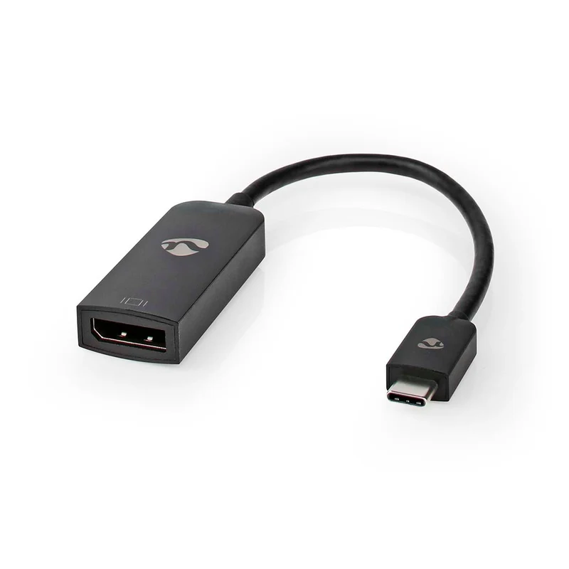 USB-C™ Adapter USB 3.2 Gen 1 - USB-C™ Male - DisplayPort Female