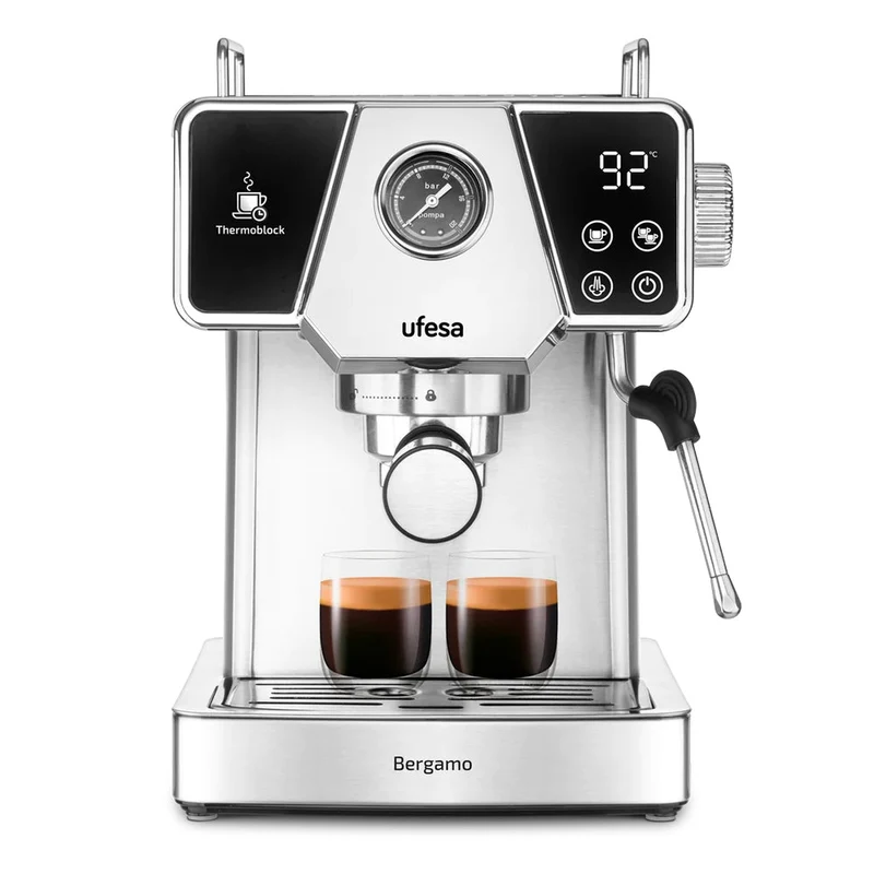 Cafetera Espresso Bergamo