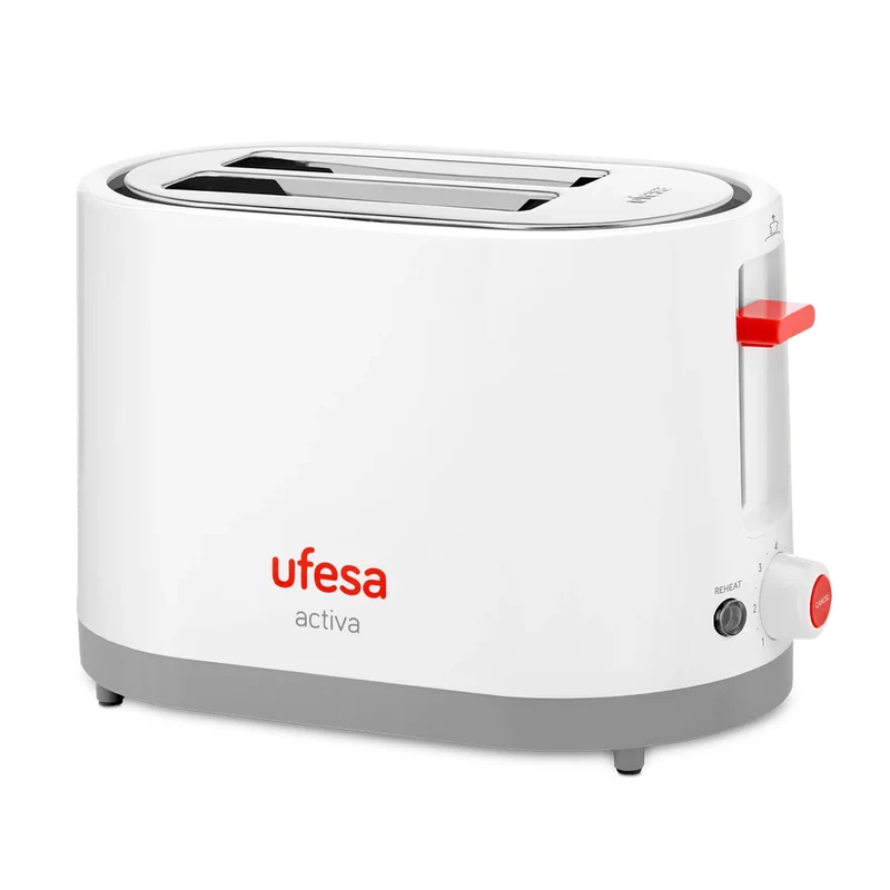 Tostador TT7385 de 2 ranuras 750W