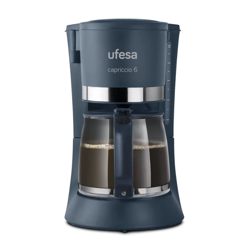 Cafetera de goteo CG7114 Capriccio para 6 tazas
