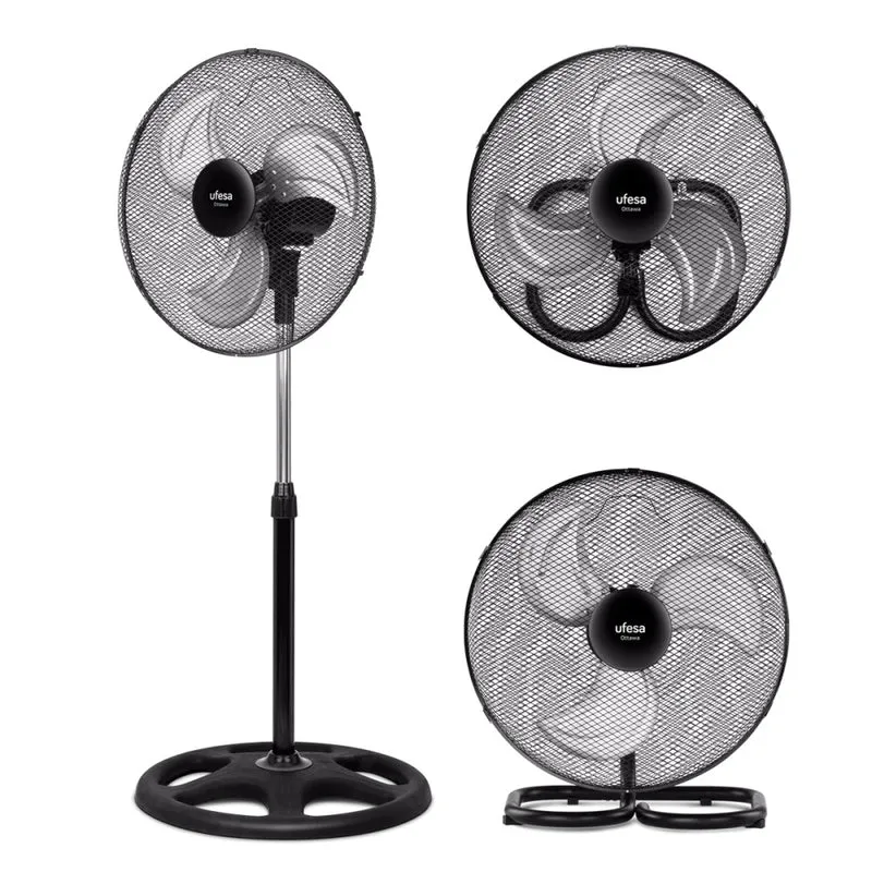 Ventilador de pie 3 en 1 Ottawa