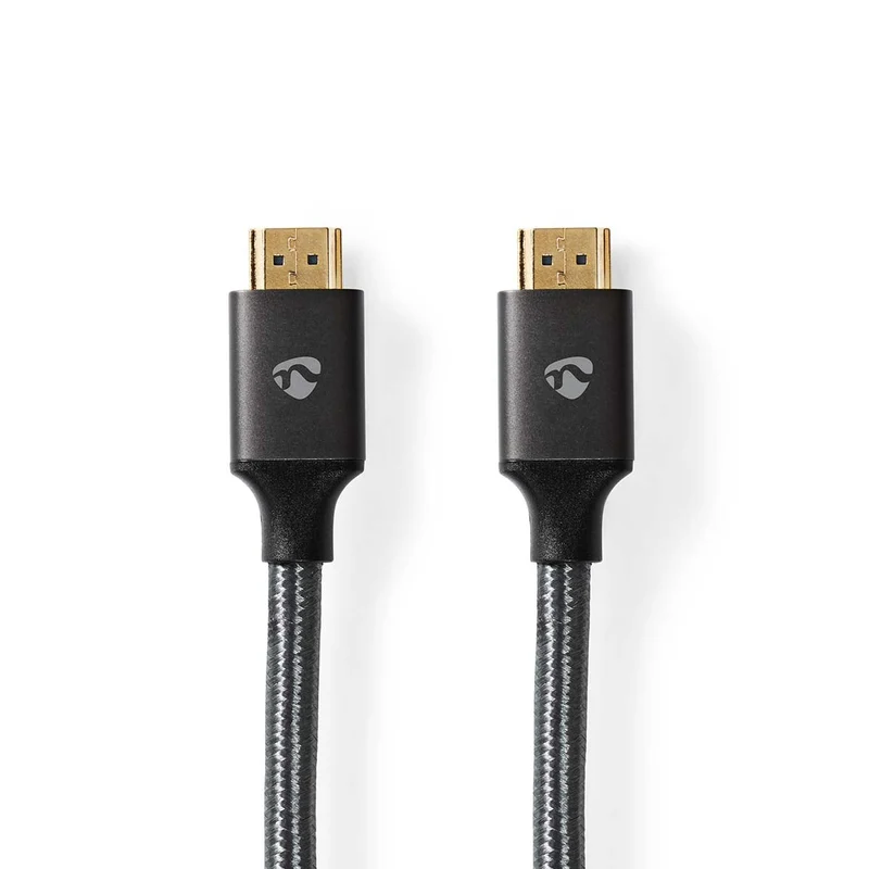 High Speed HDMI™-Kabel met Ethernet HDMI™ Connector - HDMI™ Connector - 4K@60Hz