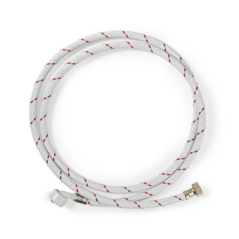 Nylon Toevoerslang 1/2'' - 3/4'' - 10 Bar