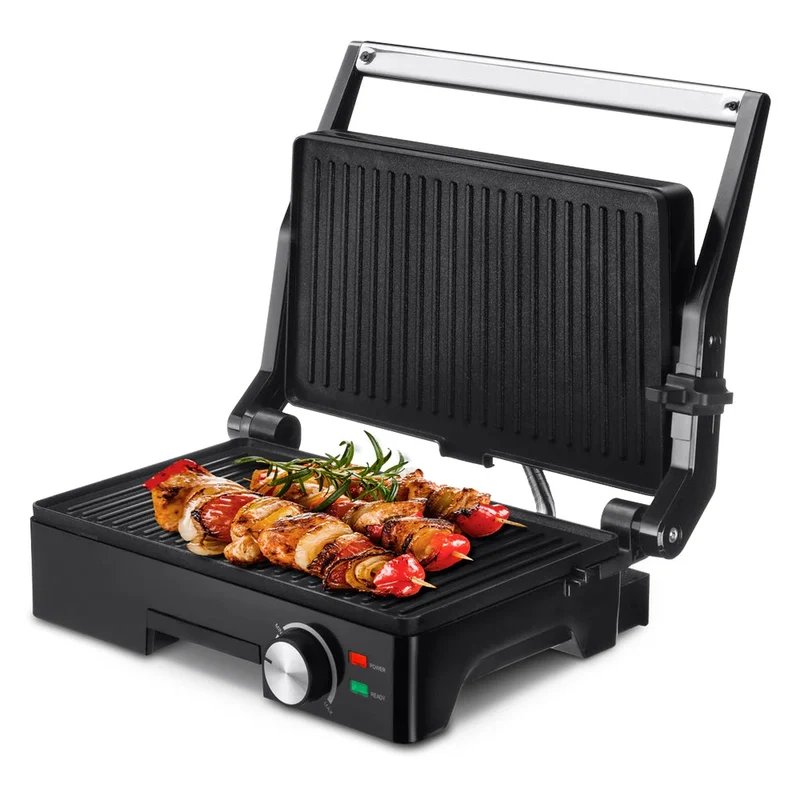Grill Teide con placas antiadherentes