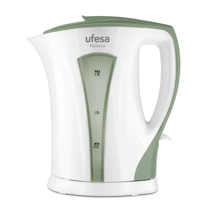 Hervidora de agua Nyassa de capacidad 1,7L