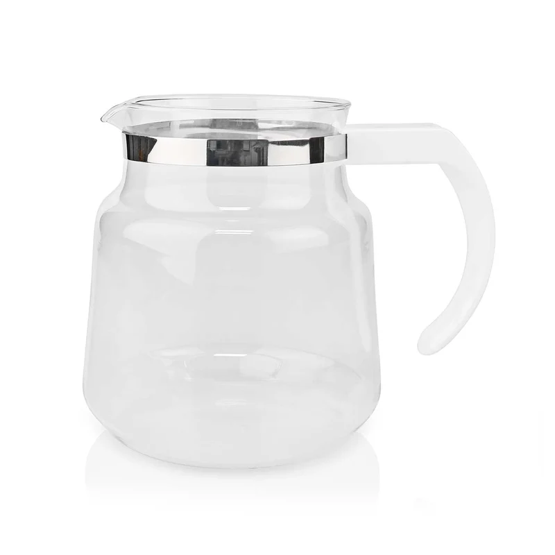 Glazen Koffiekan Geschikt voor: Moccamaster K / KB/ 1 0PL / Excellent 10S - 1.2l