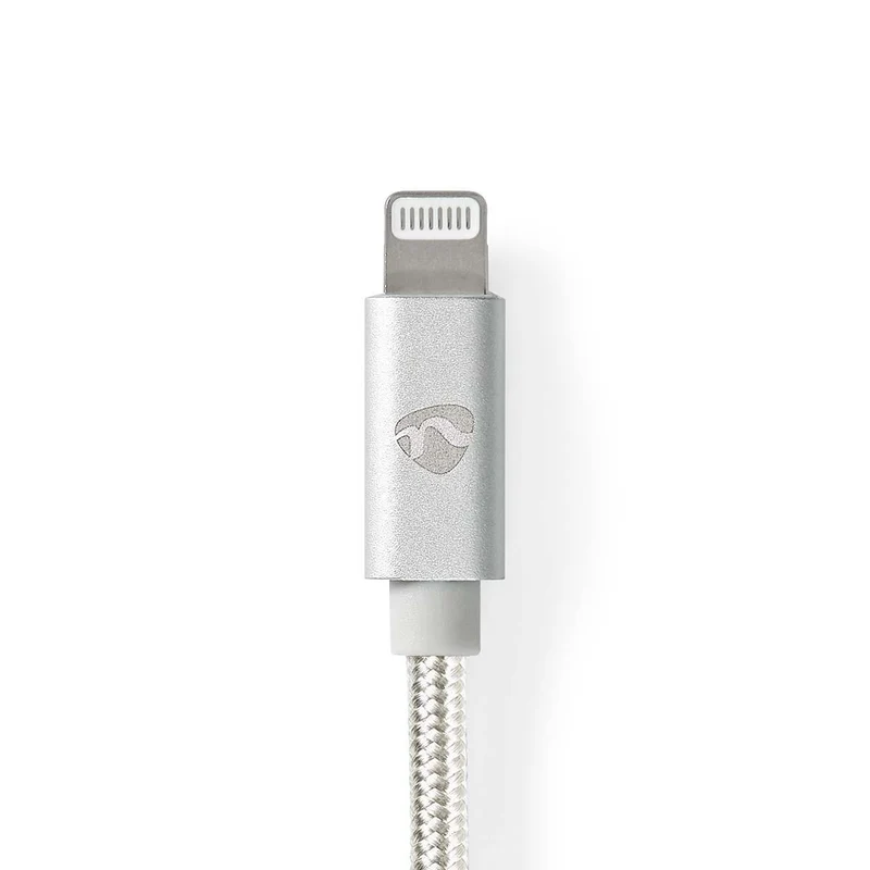 Lightning Kabel USB 2.0 - Apple Lightning 8-Pins - USB-A Male