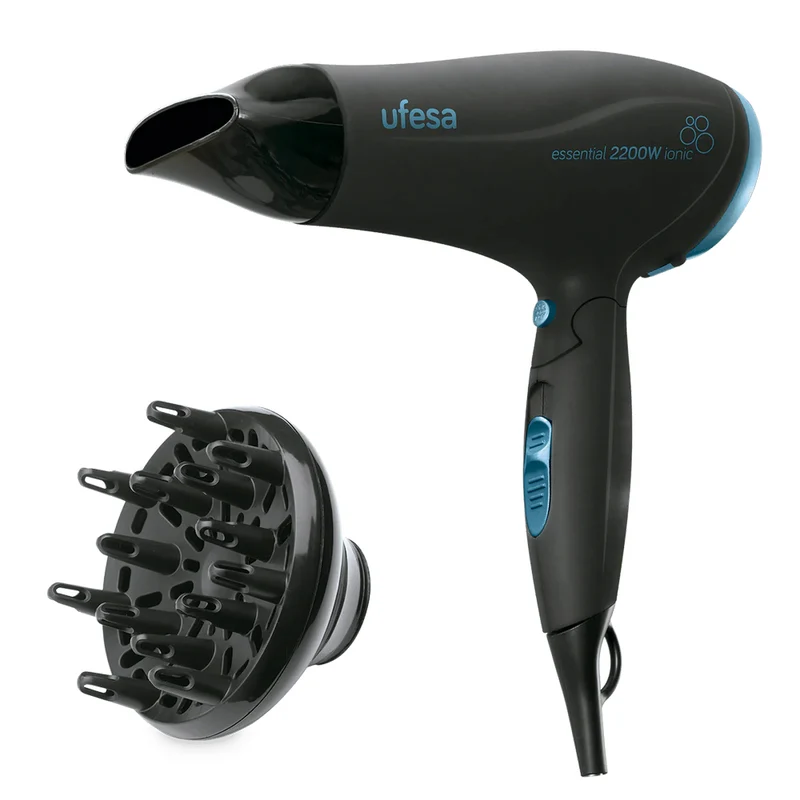 Secador Plegable Iónico SC8310