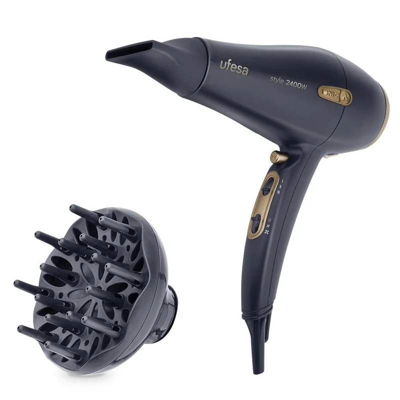 Secador Iónico profesional SC8460 Style