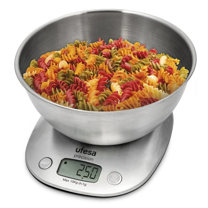 Báscula de cocina BC1700 con bol