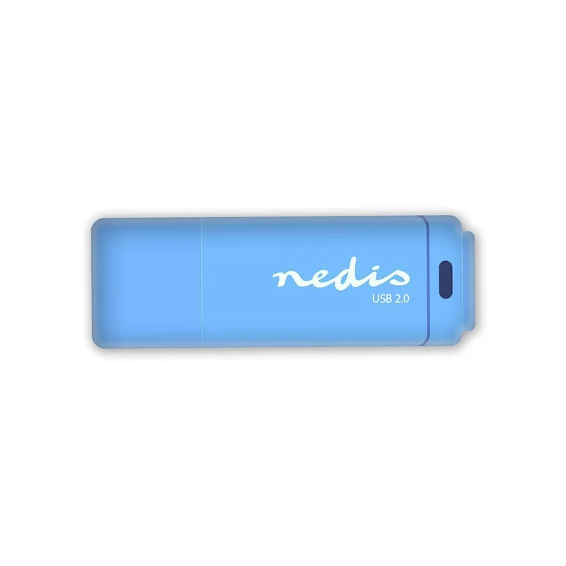 Flash Drive USB Type-A - Leessnelheid: 12 MB/s - Schrijfsnelheid: 3 MB/s