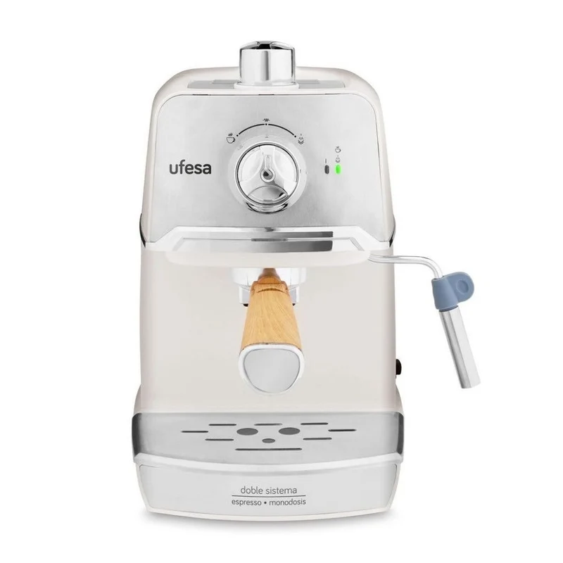 Cafetera Espresso CE7238 Cream