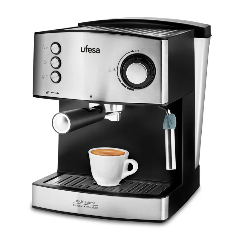 Cafetera Espresso CE7240 café molido o monodosis
