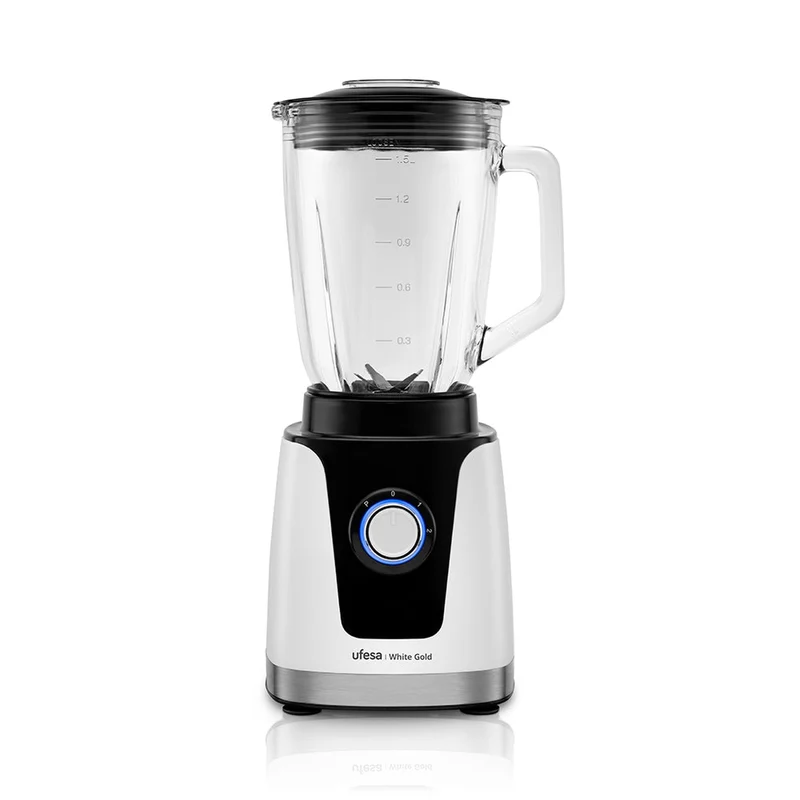 Batidora vaso White Gold 1.5L 1500W