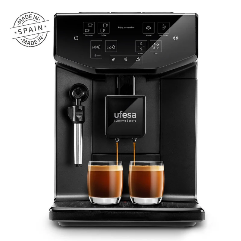 Cafetera Superautomática Supreme Barista