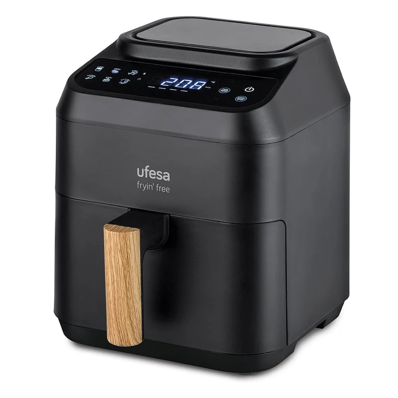 Freidora de aire digital 2.8L Fryin Free