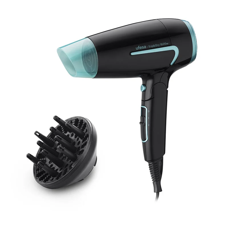 Secador Plegable Trip&Dry 1600W