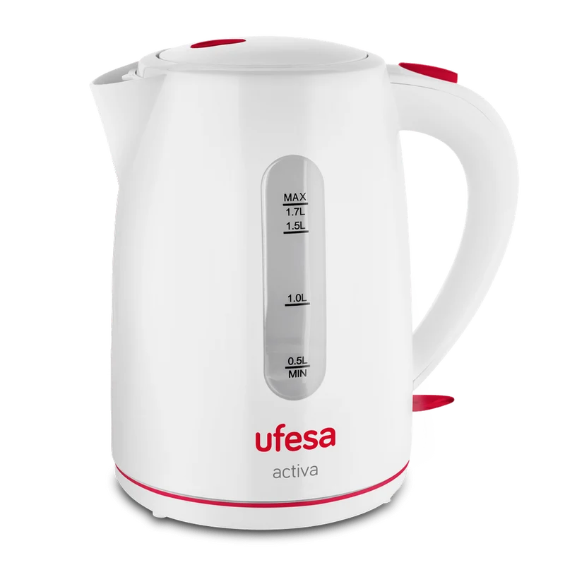 Hervidora de agua HA7616 de capacidad 1,7L
