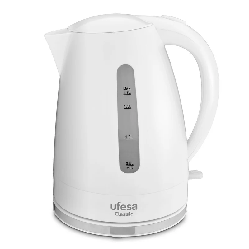 Hervidora Classic de capacidad 1,7L
