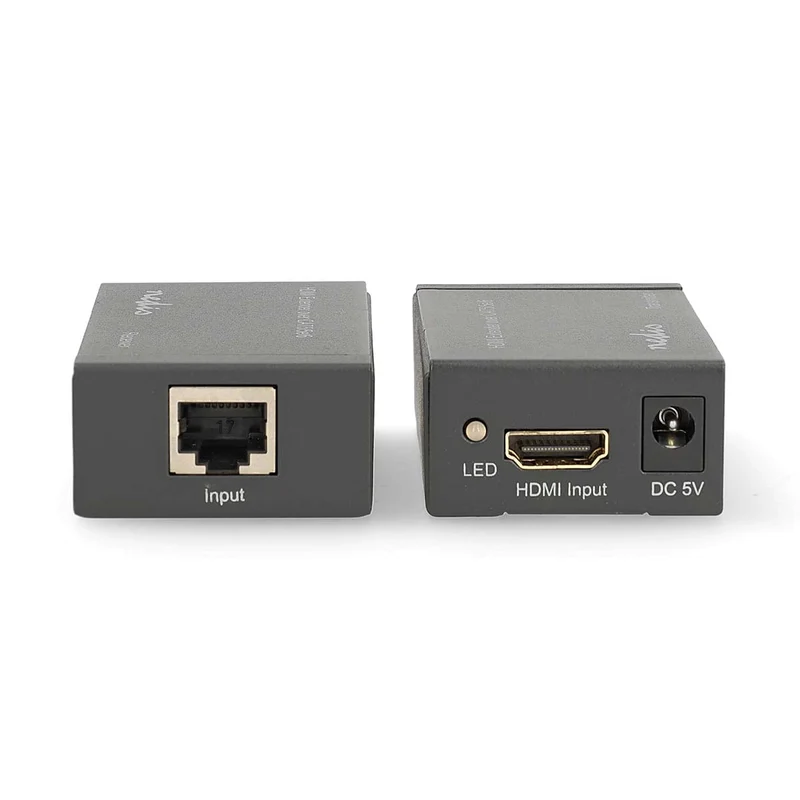 HDMI™-Extender Over Cat6 - tot 60 m - 1080p