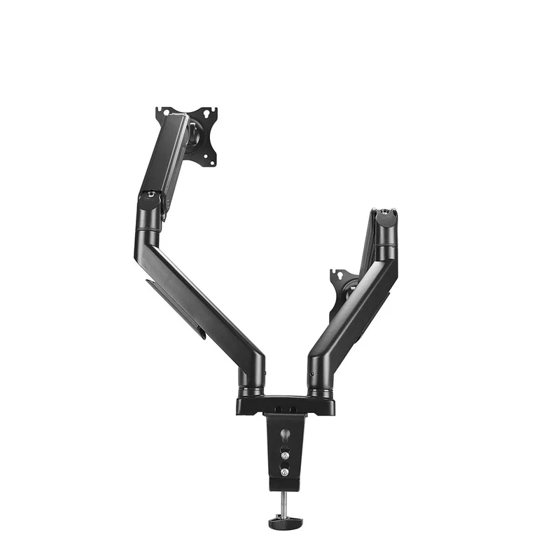 Monitorbeugel voor Bureaus Gasveer - 2 Schermen - 12 - 35"