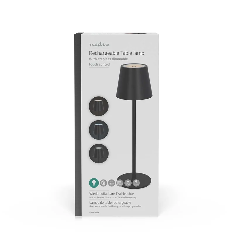 LED-Tafellamp LED - 1.8W - 150 lm