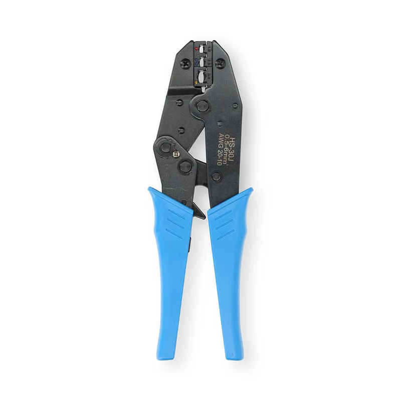 Krimptang Isolatieterminal - Tang - Metaal / PVC