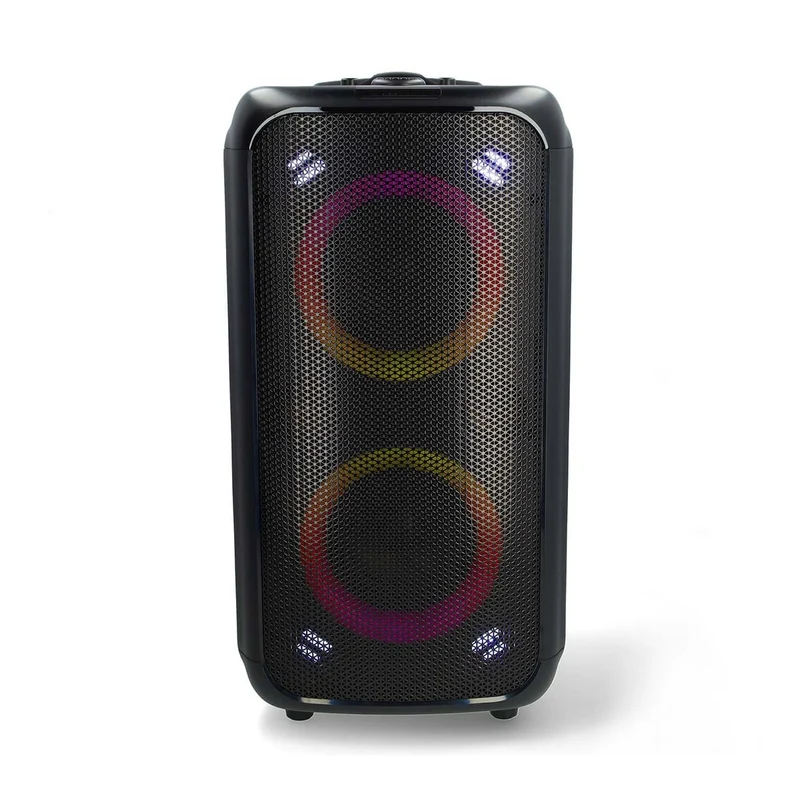 Bluetooth® Party Speaker Batterij 1 werkingstijd standaard verbruik: 300 min - 240W - Handvat