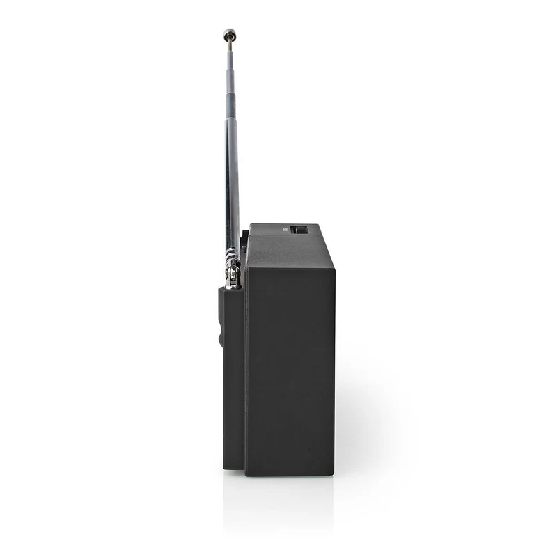 FM-Radio Draagbaar Model - AM / FM - Batterij Gevoed