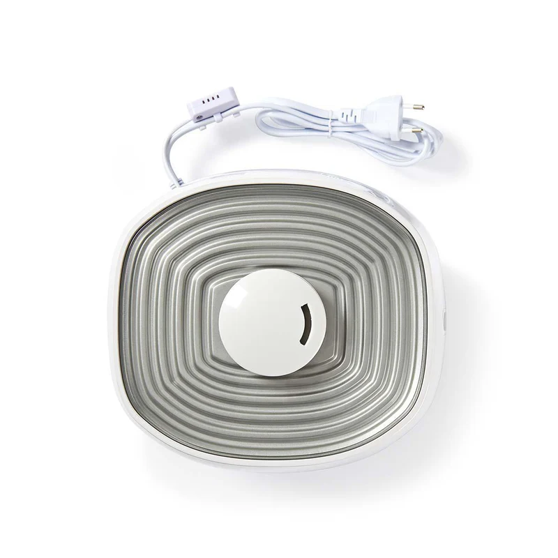 Luchtbevochtiger 110W - Met Koele en Warme mist - 5.5l