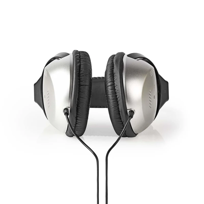 Bedrade Over-ear Koptelefoon 3,5 mm - Kabellengte: 2.70m - Volumebediening